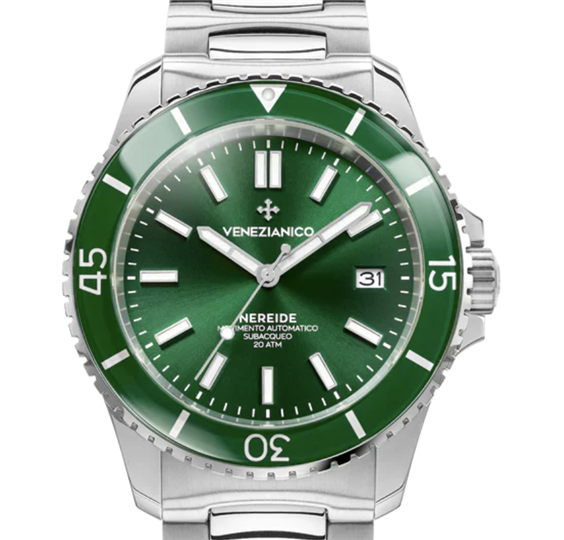 Orologio Venezianico Uomo Nereide in Acciaio 3321511C - 3321511C